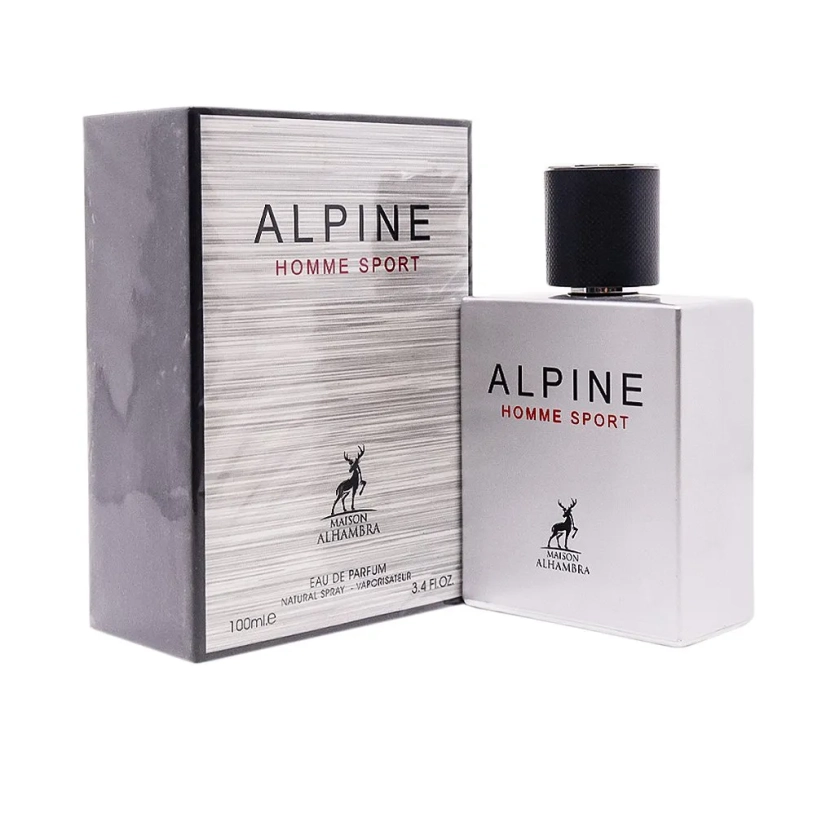 Perfume Alpine Homme Sport edp 100ml
