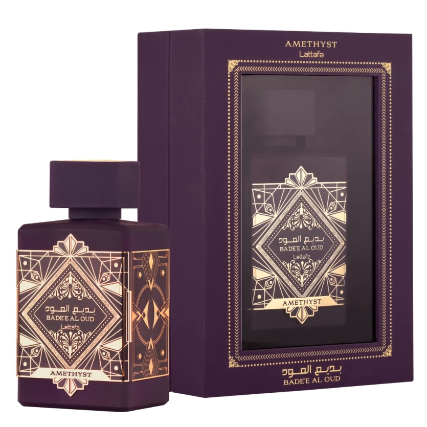 Perfume Bade'e Al Oud Amethyst
