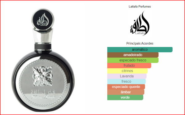 Perfume Lattafa Fakhar Black Eau de Parfum - Imagem 3