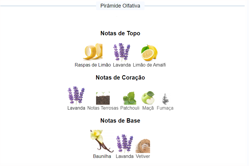 Perfume Panther Pour homme Eau de Parfum - Imagem 3