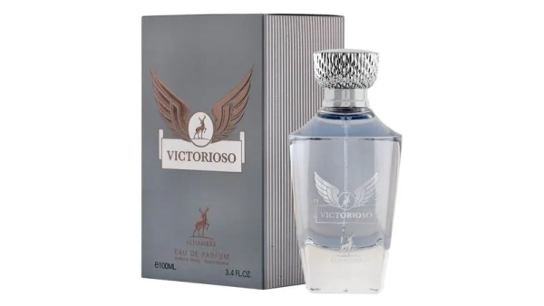 Perfume Victorioso Eau de Parfum Maison Alhambra