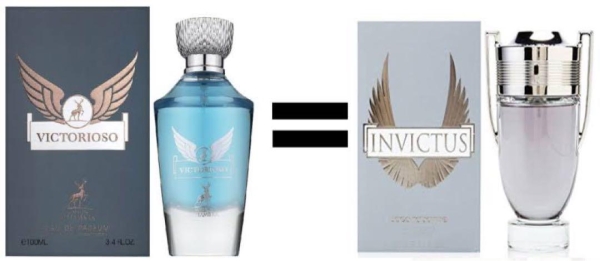 Perfume Victorioso Eau de Parfum Maison Alhambra - Imagem 4