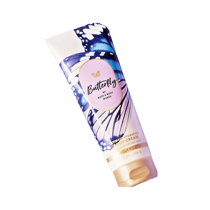 Body Lotion Butterfly by Bath & Body works 226ml