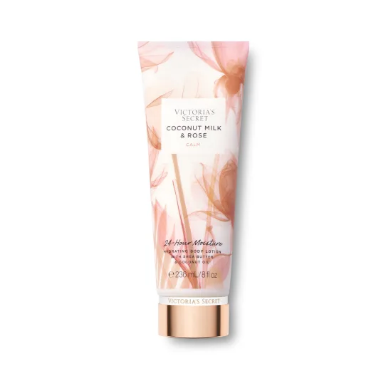 Body lotion Coconut Milk & Rose 236ml