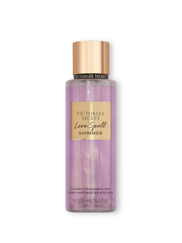 Body splash Love Spell Shimmer 250ml