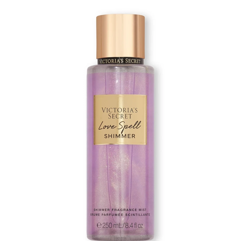Body splash Love Spell Shimmer 250ml