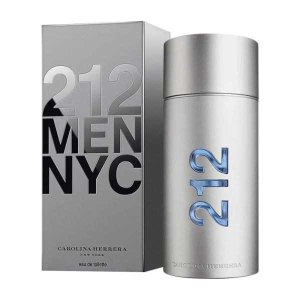 Perfume 212 Men Eau de Toilette