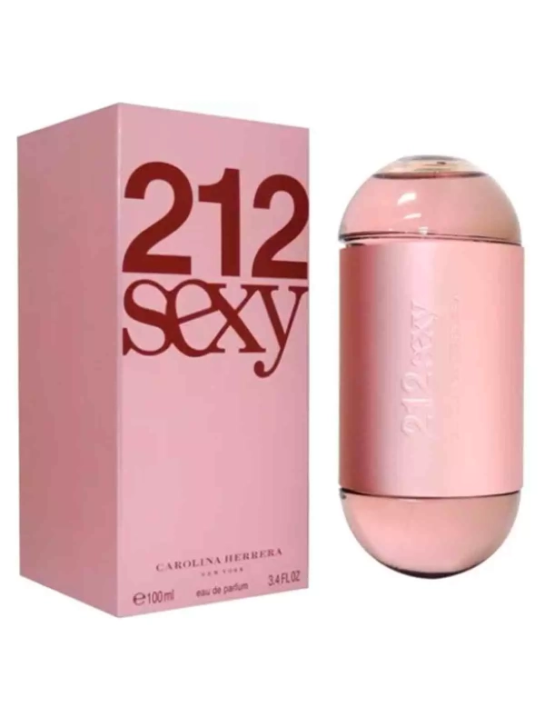 Perfume 212 Sexy - Carolina Herrera - Eau de Parfum