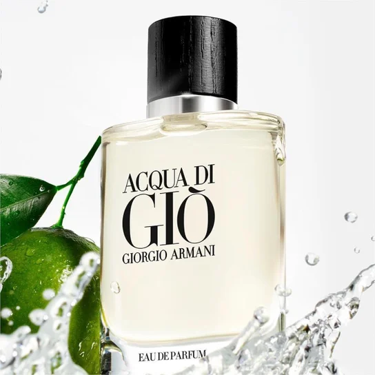 Perfume Acqua di Gio Eau de Parfum - Imagem 3