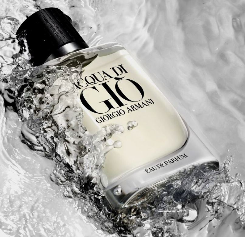 Perfume Acqua di Gio Eau de Parfum - Imagem 4