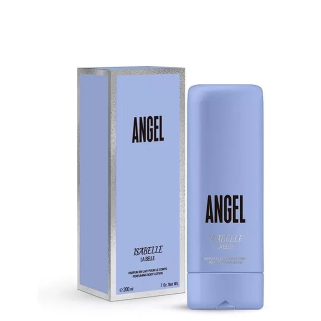 Creme hidratante corporal Angel Isabelle 200ml