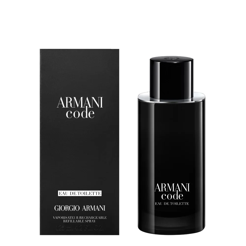 Perfume Armani Code Eau de Toilette
