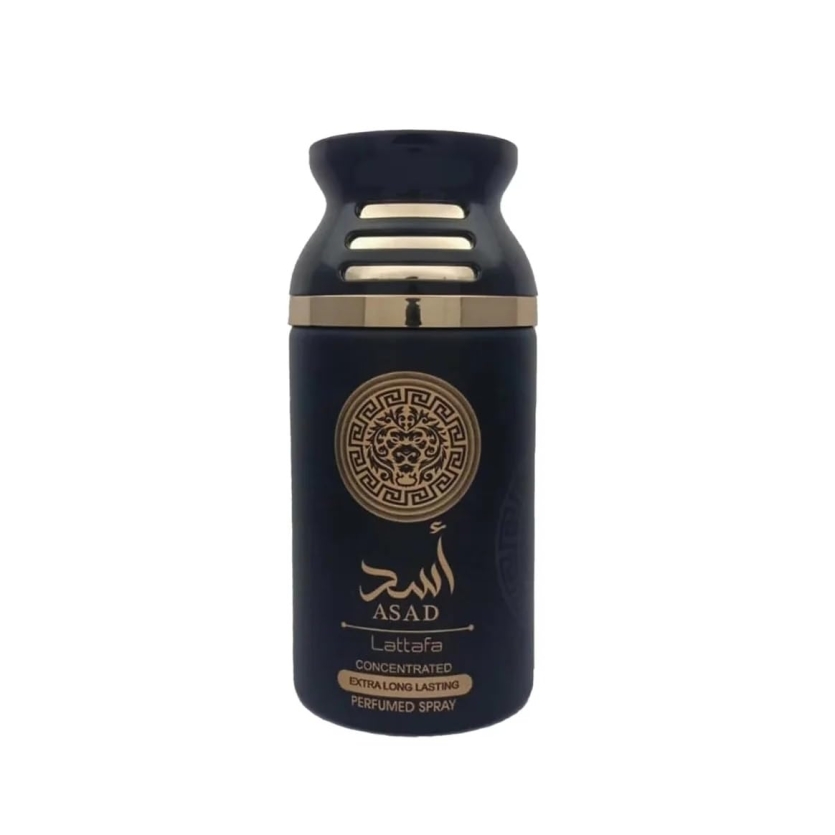 Perfume Spray Asad Lattafa 250ml