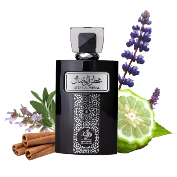 Perfume Attar Al Wesal Eau de Parfum - Imagem 4