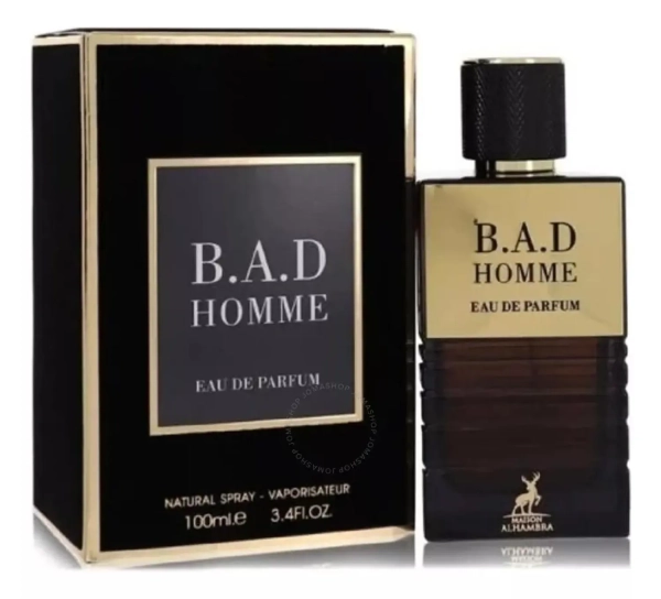 Perfume Bad Homme Eau de Parfum