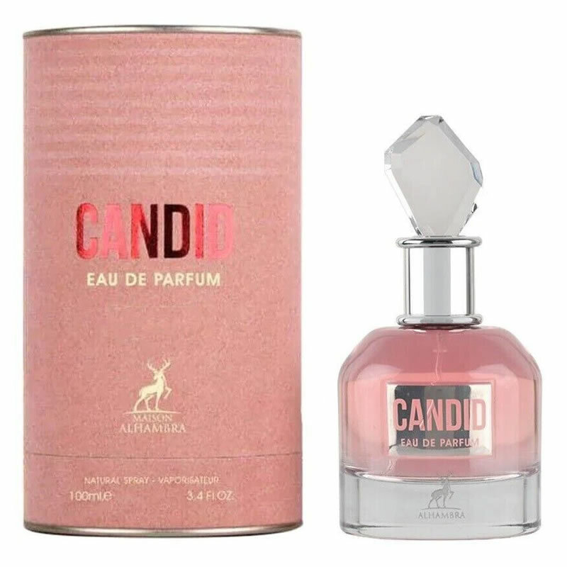 Perfume Candid Eau de Parfum 100ml