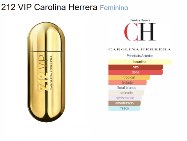 Perfume 212 vip Eau de Parfum - Imagem 2