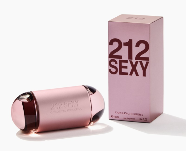 Perfume 212 Sexy - Carolina Herrera - Eau de Parfum - Imagem 3