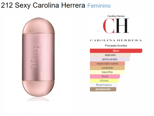 Perfume 212 Sexy - Carolina Herrera - Eau de Parfum - Imagem 2