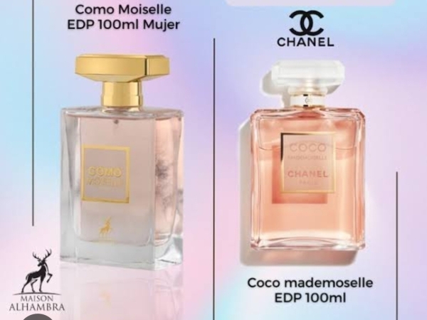 Perfume Como Moiselle Eau de Parfum - Imagem 2