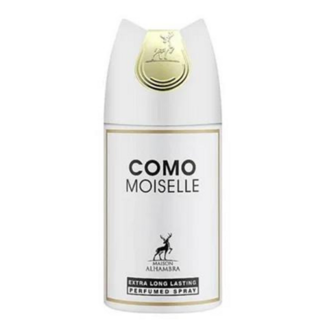 Perfume Spray Como Moiselle Maison Alhambra 250ml