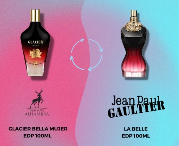 Perfume Glacier Bella Maison Alhambra Eau de parfum - Imagem 3