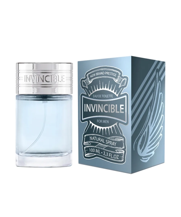 Perfume Invicible Eau de Toilette 100ml (Inspirado no Invictus)