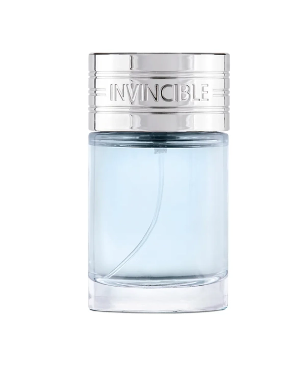 Perfume Invicible Eau de Toilette 100ml (Inspirado no Invictus) - Imagem 3