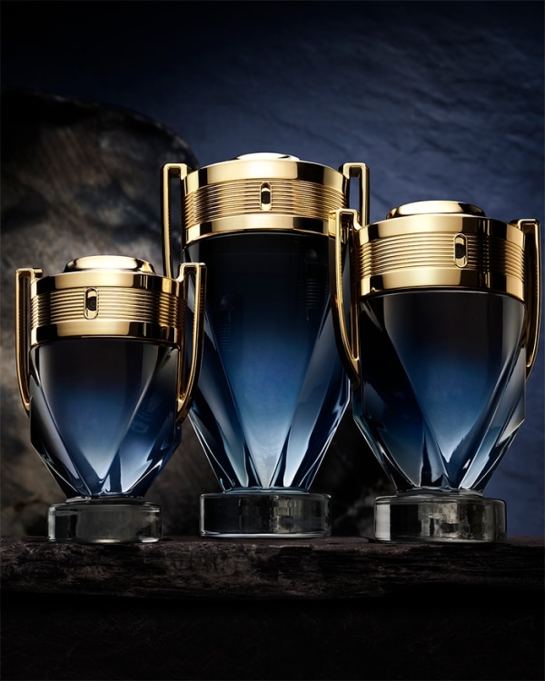 Perfume Invictus Parfum 100ml - Imagem 3