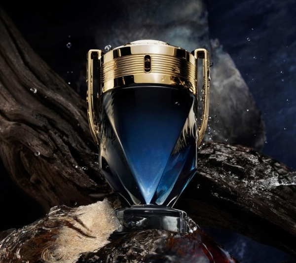 Perfume Invictus Parfum 100ml - Imagem 4