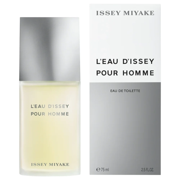 Perfume Issey Miyake L'eau D'issey Eau de Toilette