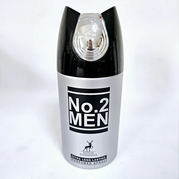 Perfume Spray No.2 Maison Alhambra 250ml