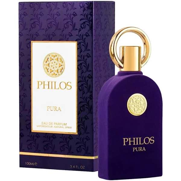 Perfume Philos Pura Mailson Alhambra Eau de Parfum 100ml