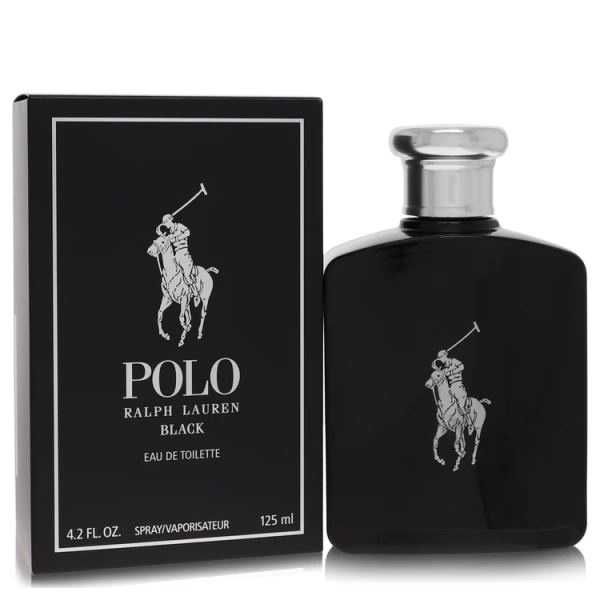Perfume Polo Black Eau de Toilette