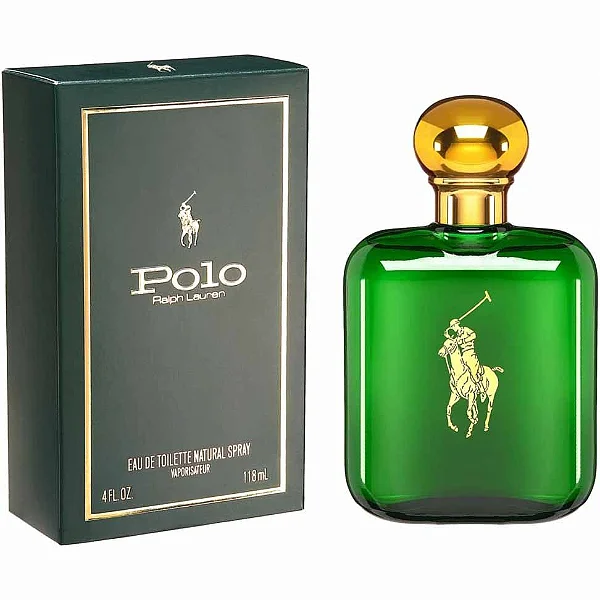 Perfume Polo (green) Eau de Toilette