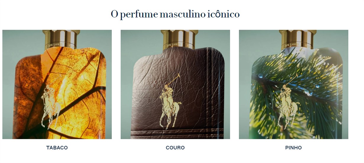 Perfume Polo (green) Eau de Toilette - Imagem 3