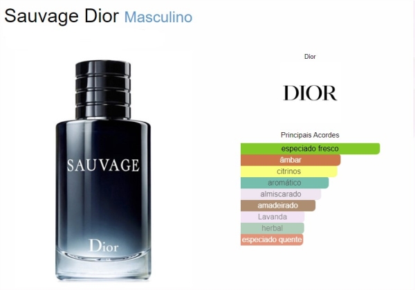 Perfume Sauvage Eau de Parfum - Imagem 2