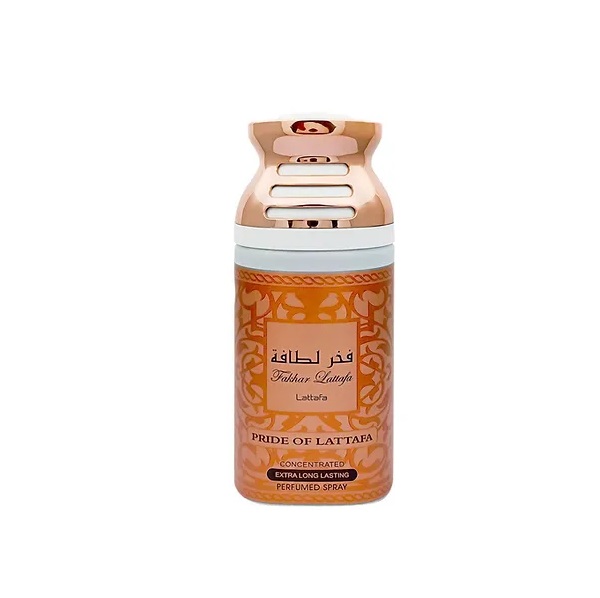 Perfume Spray Fakhar Rose 250ml