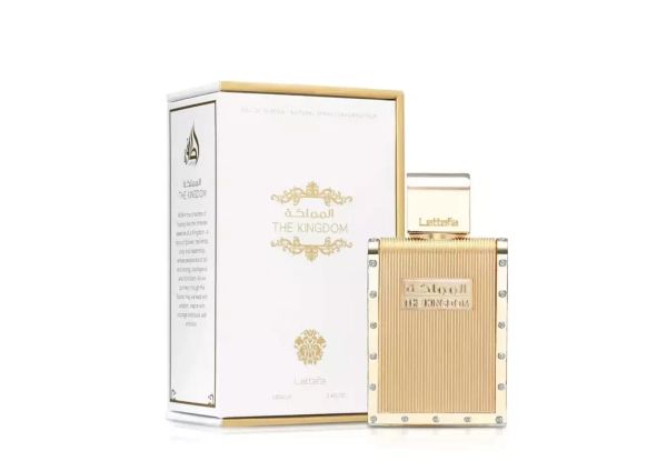 Perfume The Kingdom Men Eau de Parfum