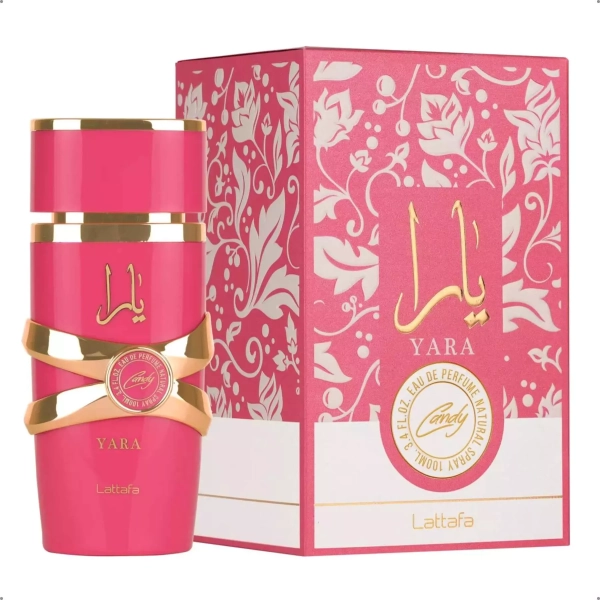 Perfume Yara Candy Eau de Parfum Lattafa