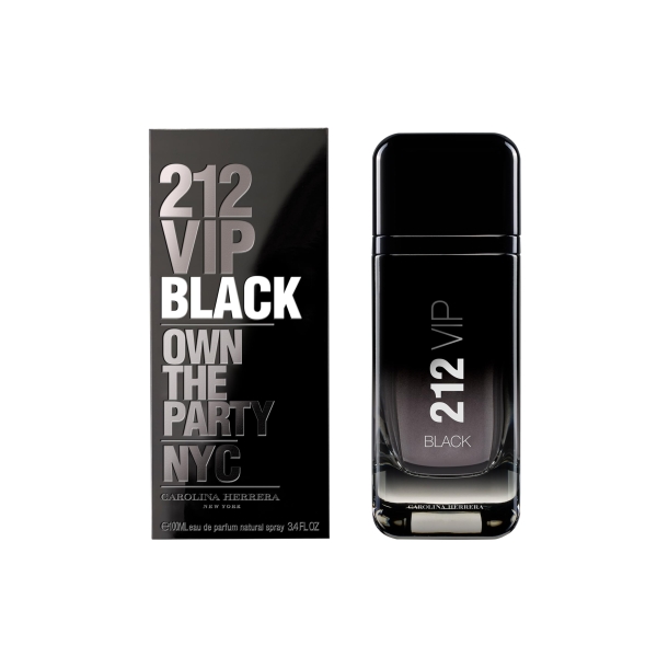 Perfume 212 vip black Eau de Parfum