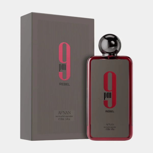Perfume 9pm Rebel Afnan Eau de Parfum