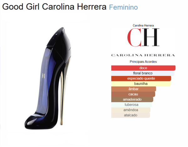 Perfume Good Girl Eau de Parfum - Imagem 3