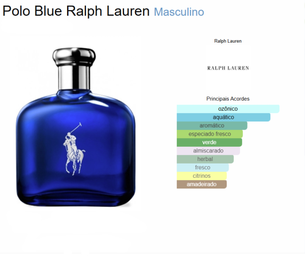 Perfume Polo Blue Eau de Toilette - Imagem 3