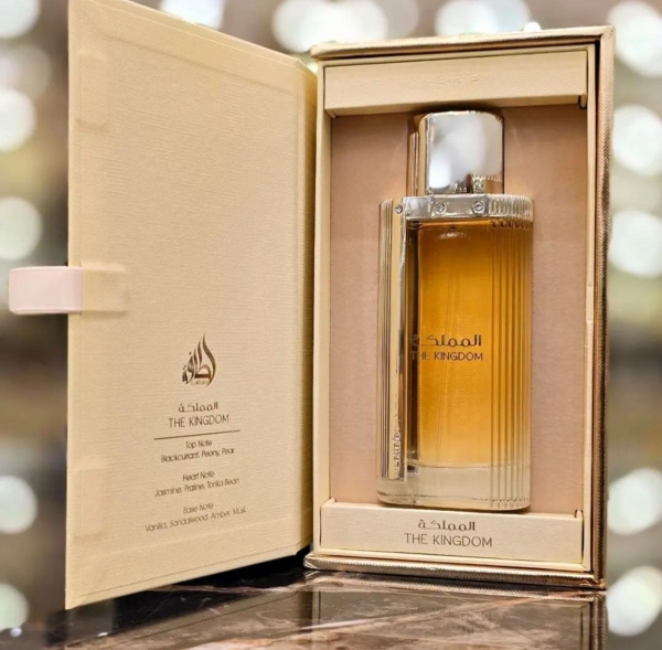 Perfume The Kingdom Feminino Eau de Parfum - Imagem 3