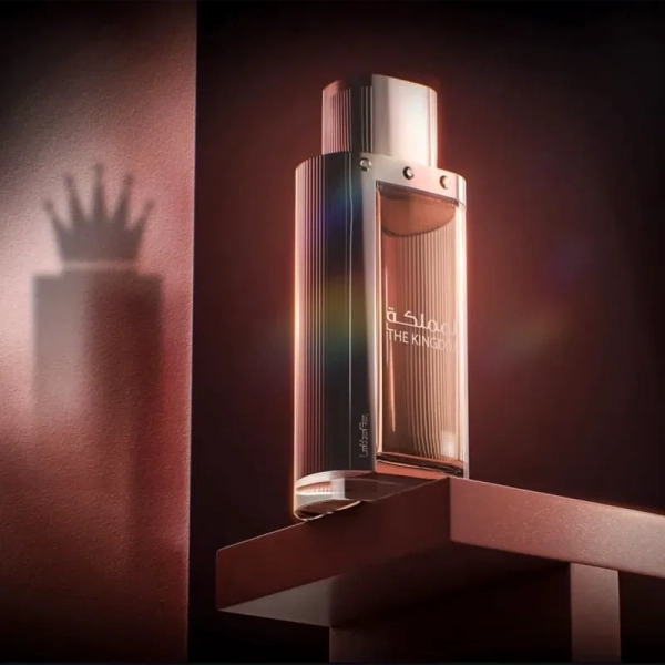 Perfume The Kingdom Feminino Eau de Parfum - Imagem 5