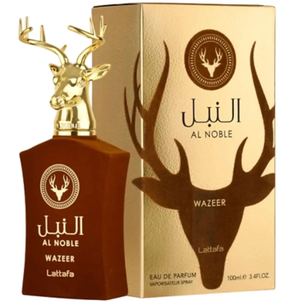 Perfume Al Noble Wazeer Eau de Parfum