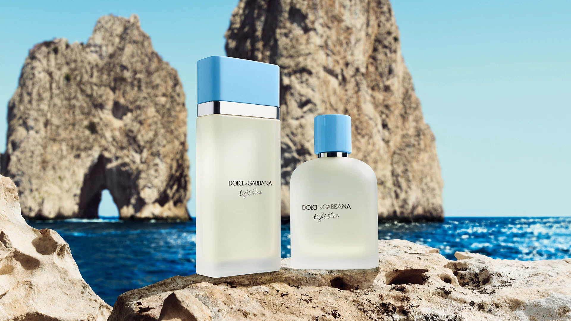 Perfume Dolce & Gabbana Light Blue men Eau de Toilette - Imagem 4