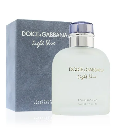 Perfume Dolce & Gabbana Light Blue men Eau de Toilette
