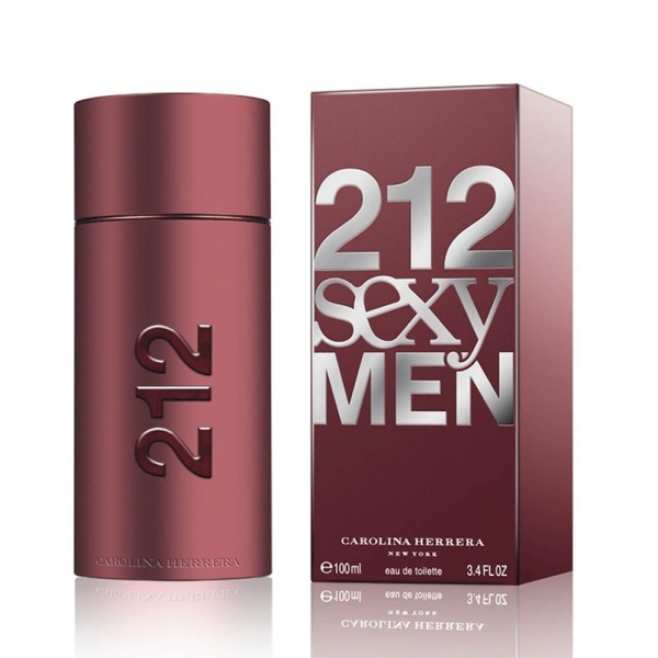 Perfume 212 Sexy men